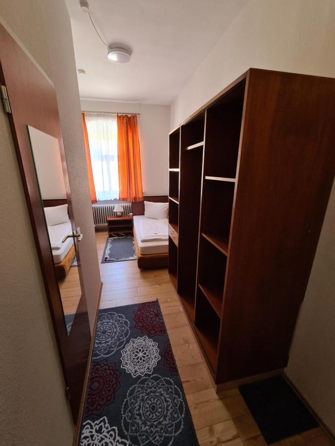 Hotel & Restaurant Krone Rehau Екстер'єр фото