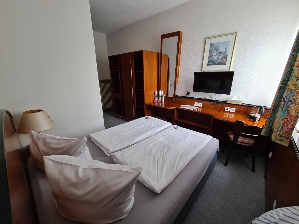 Hotel & Restaurant Krone Rehau Екстер'єр фото