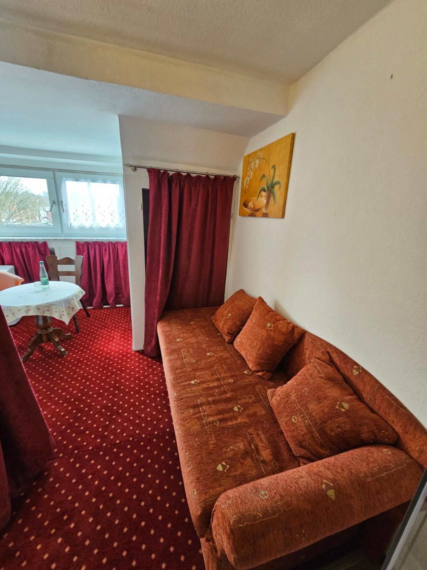 Hotel & Restaurant Krone Rehau Екстер'єр фото