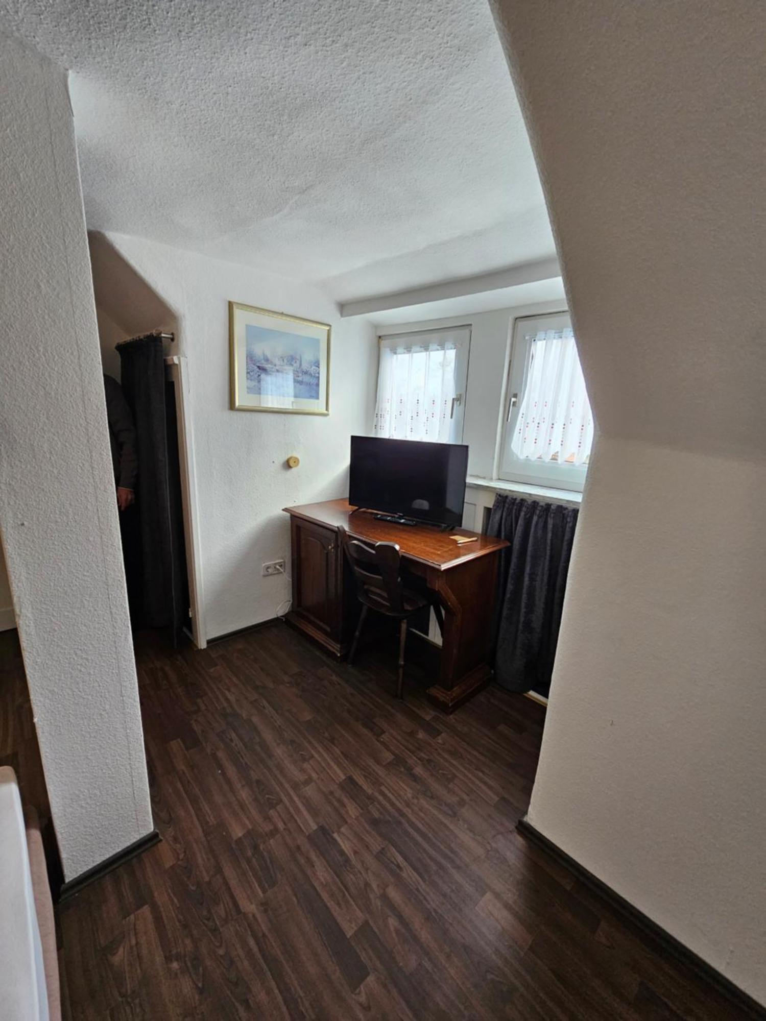 Hotel & Restaurant Krone Rehau Екстер'єр фото
