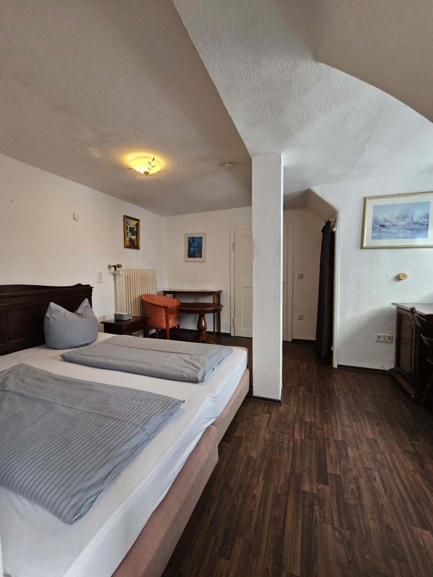 Hotel & Restaurant Krone Rehau Екстер'єр фото