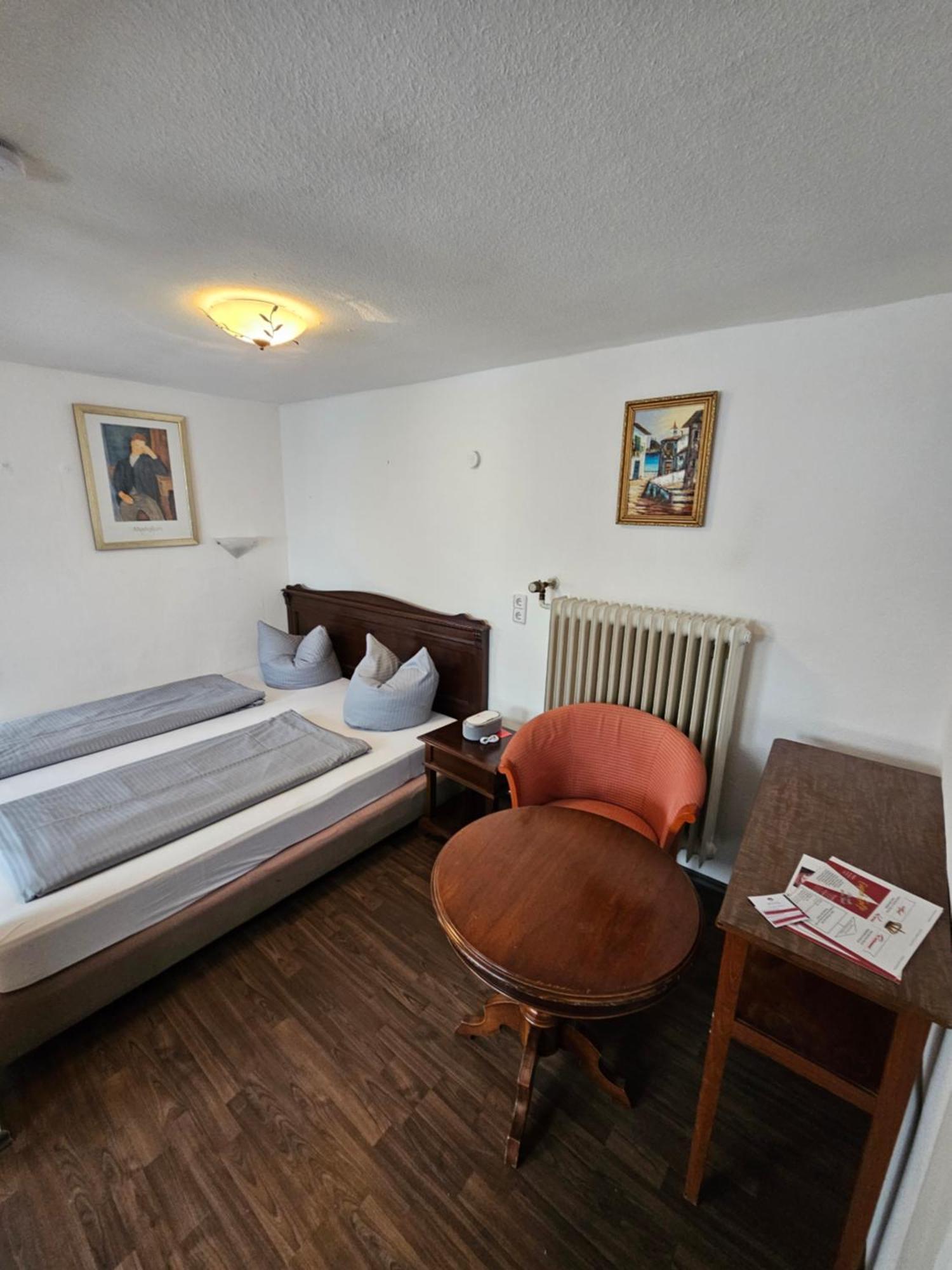 Hotel & Restaurant Krone Rehau Екстер'єр фото