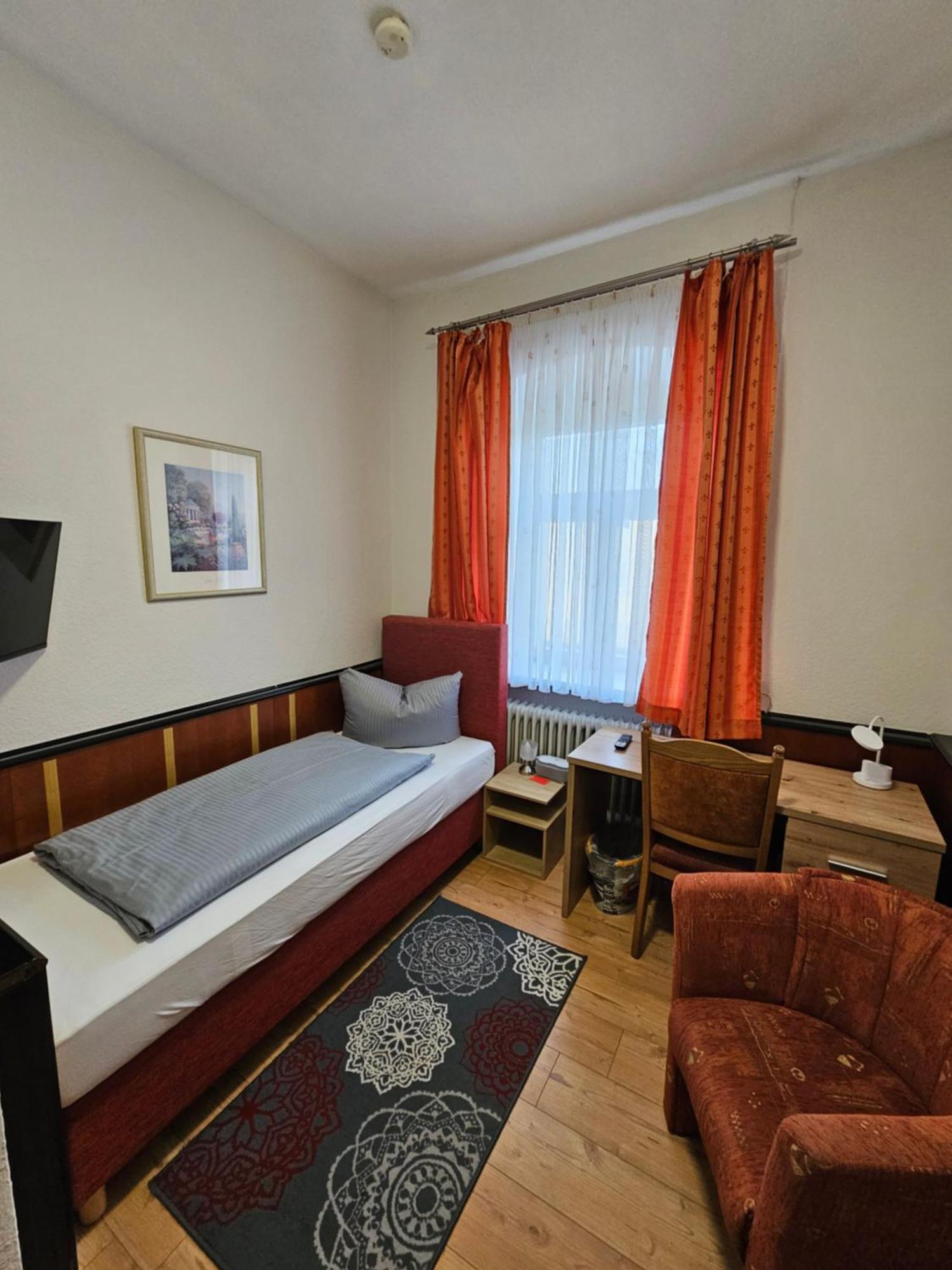 Hotel & Restaurant Krone Rehau Екстер'єр фото