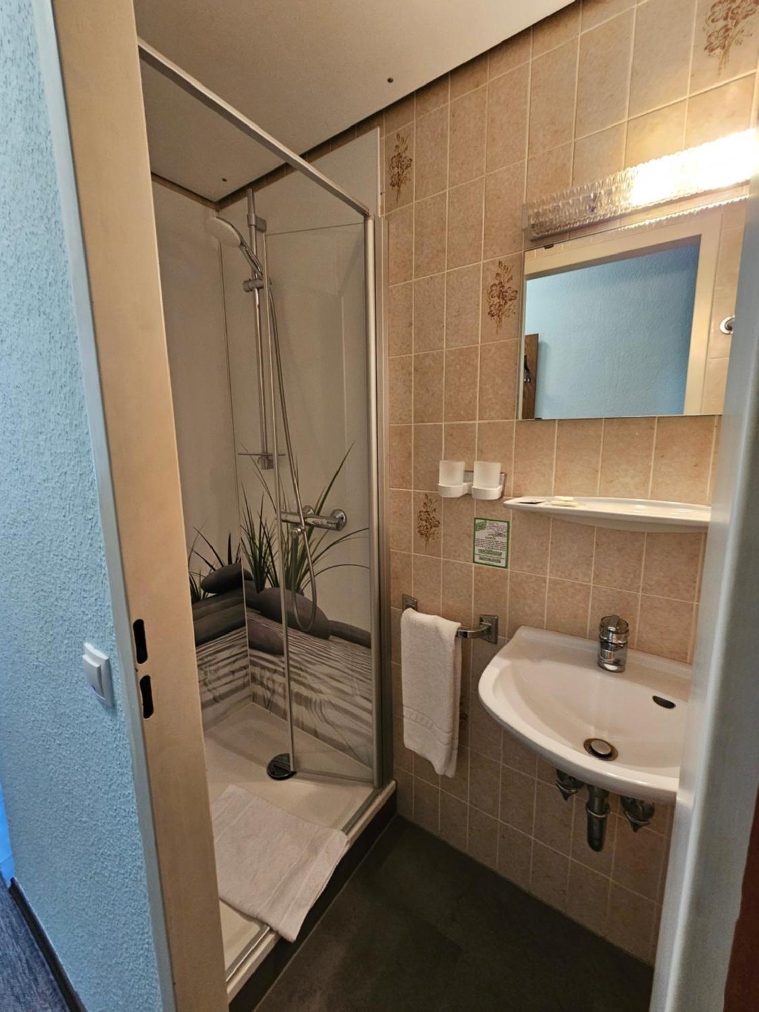 Hotel & Restaurant Krone Rehau Екстер'єр фото