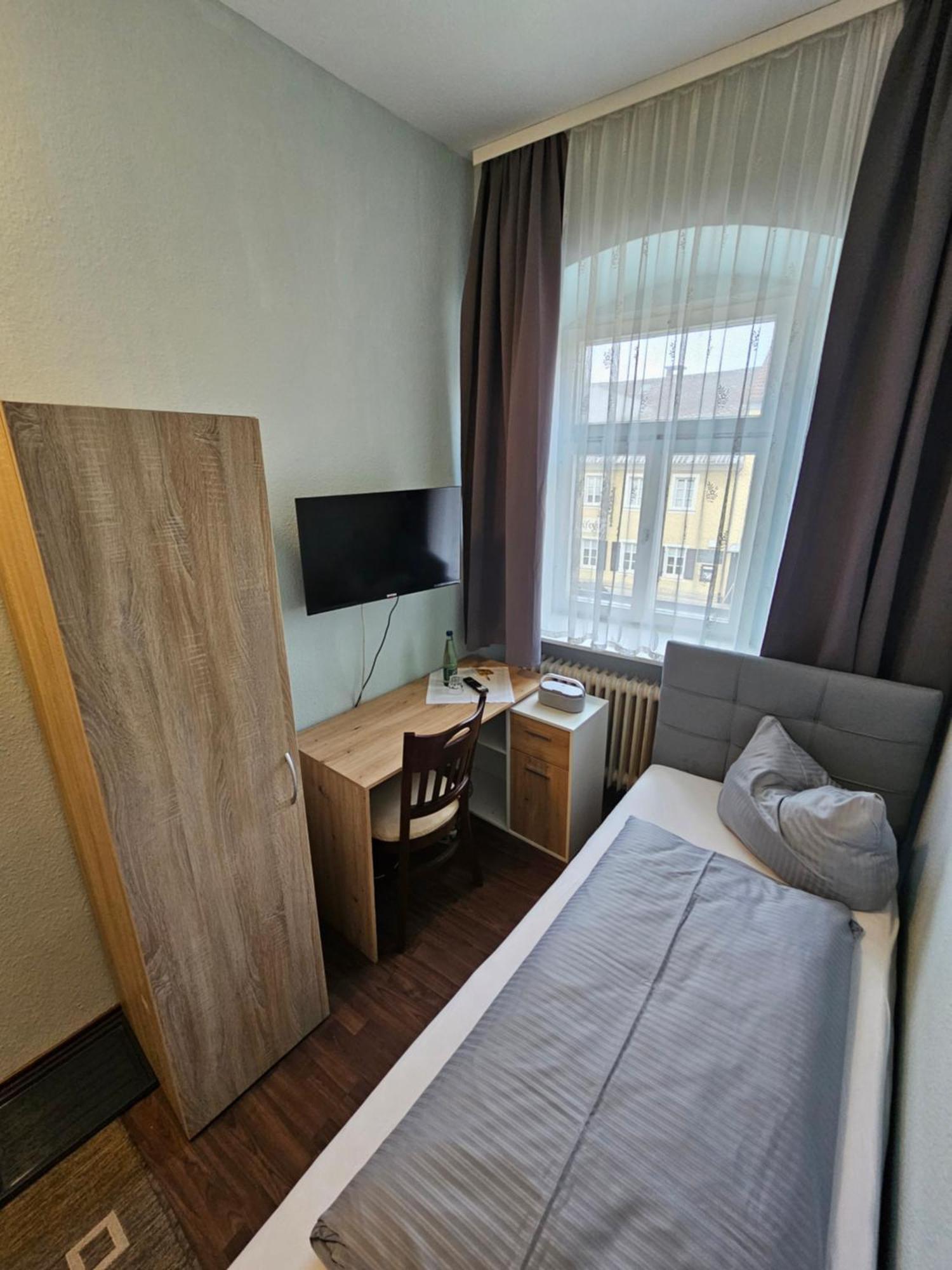 Hotel & Restaurant Krone Rehau Екстер'єр фото