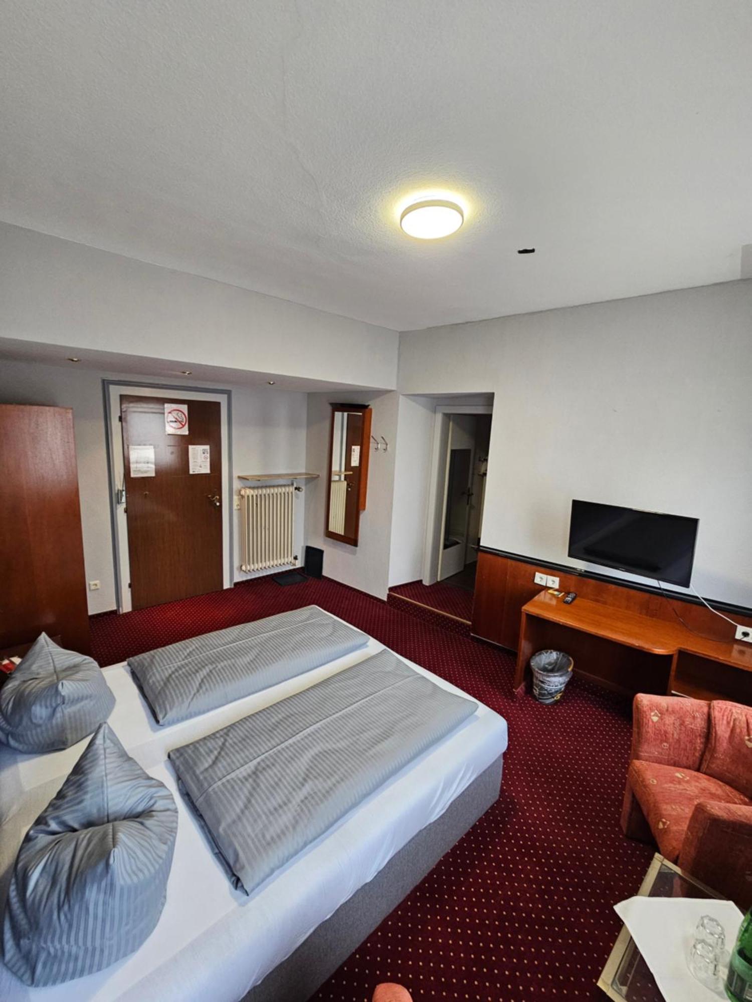 Hotel & Restaurant Krone Rehau Екстер'єр фото