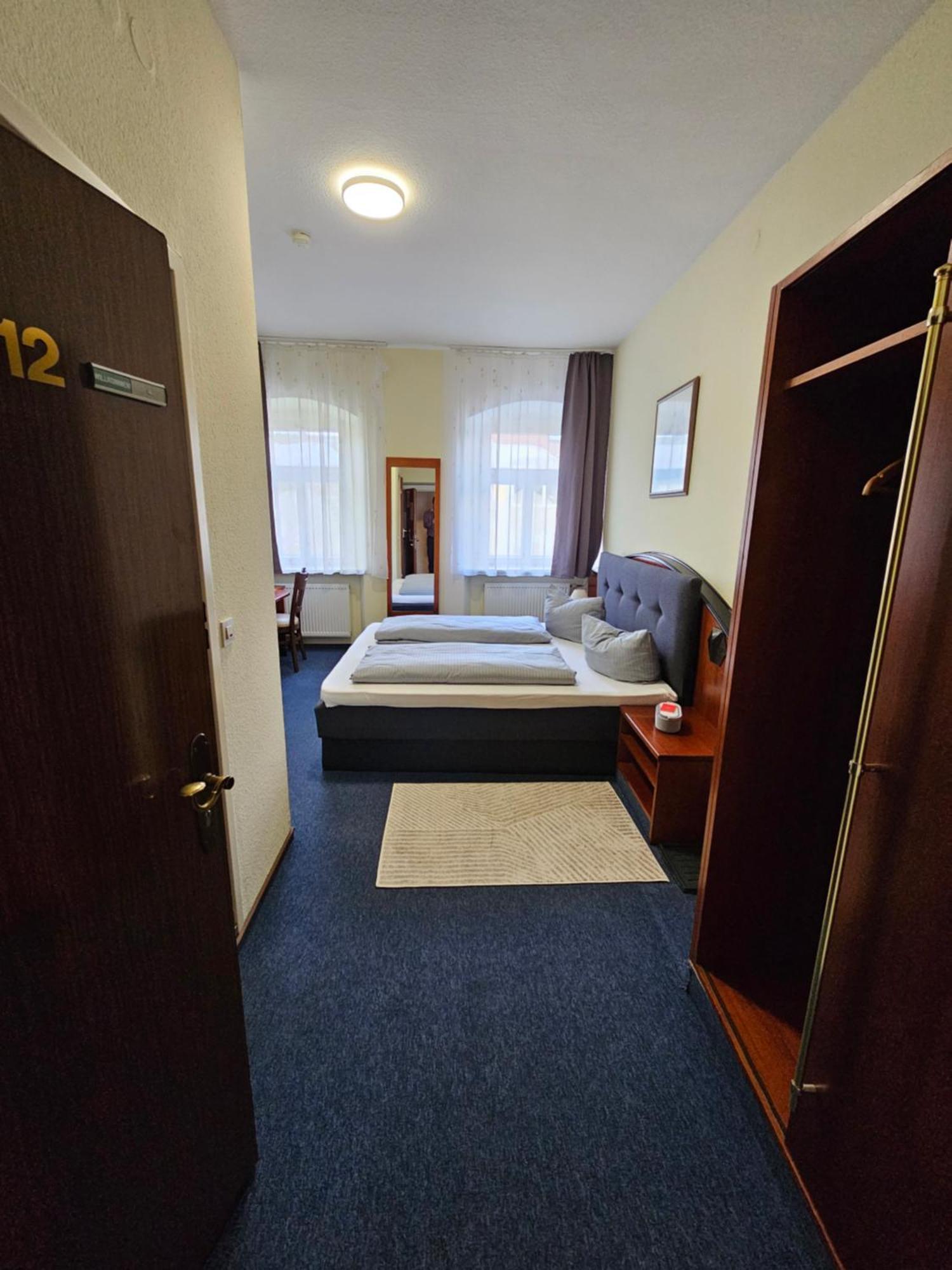 Hotel & Restaurant Krone Rehau Екстер'єр фото