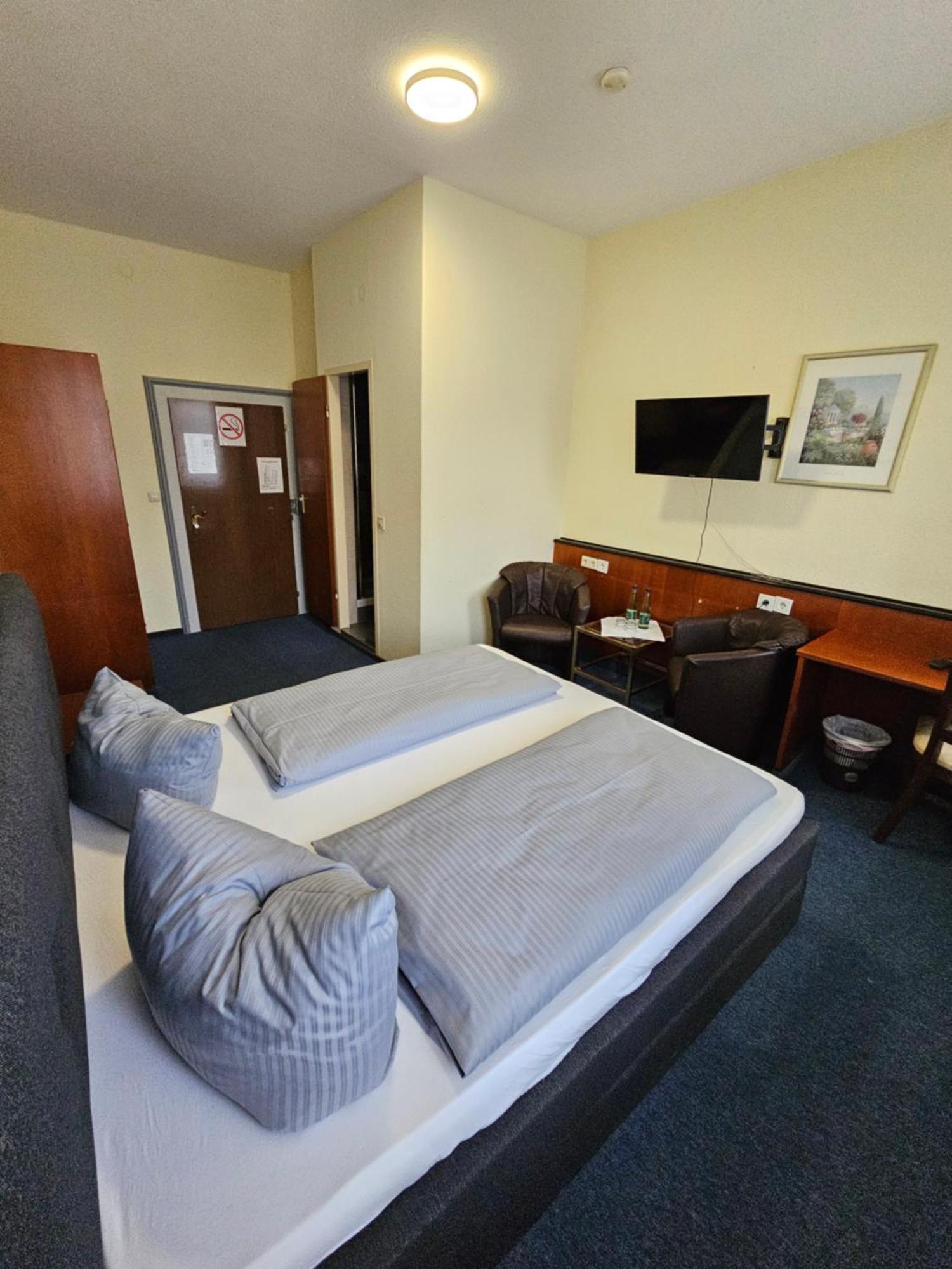 Hotel & Restaurant Krone Rehau Екстер'єр фото