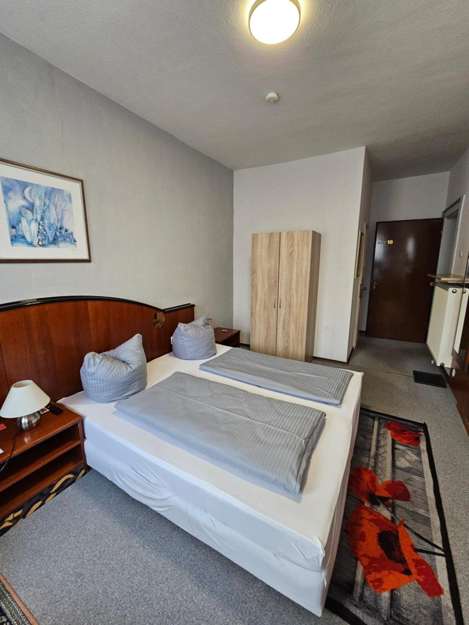 Hotel & Restaurant Krone Rehau Екстер'єр фото