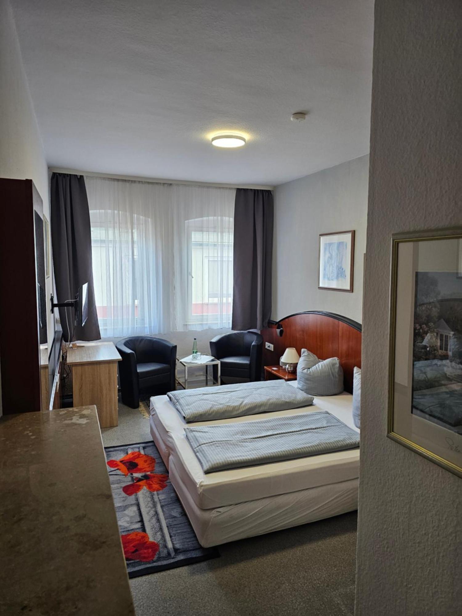 Hotel & Restaurant Krone Rehau Екстер'єр фото