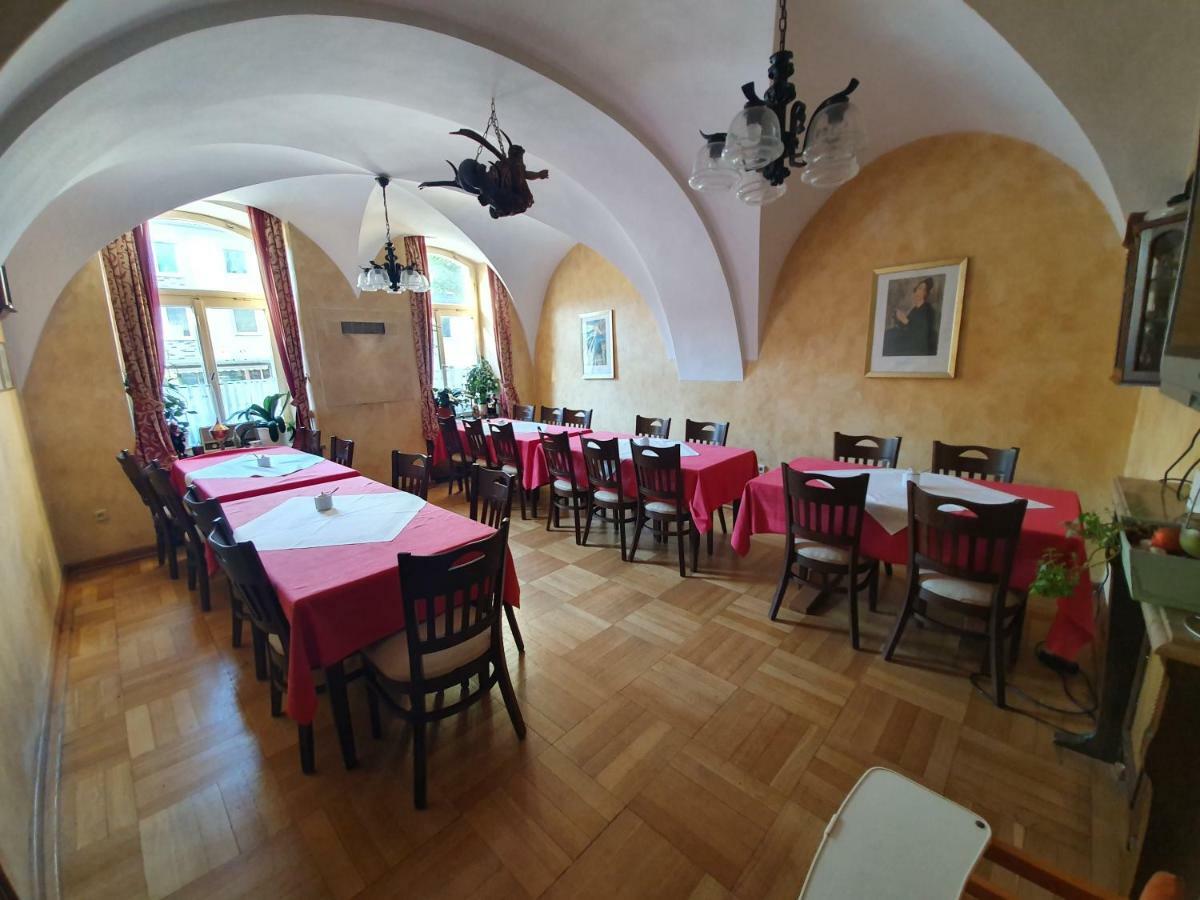 Hotel & Restaurant Krone Rehau Екстер'єр фото