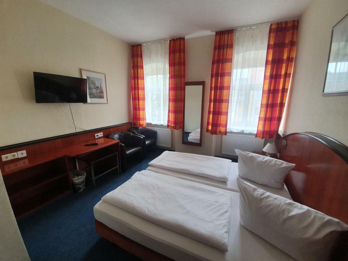 Hotel & Restaurant Krone Rehau Екстер'єр фото