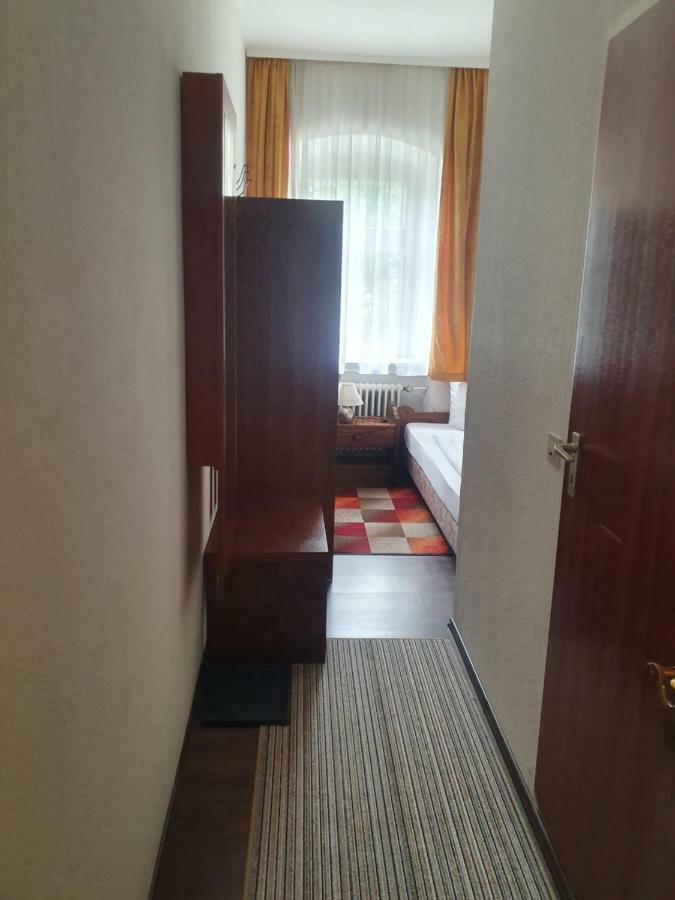 Hotel & Restaurant Krone Rehau Екстер'єр фото