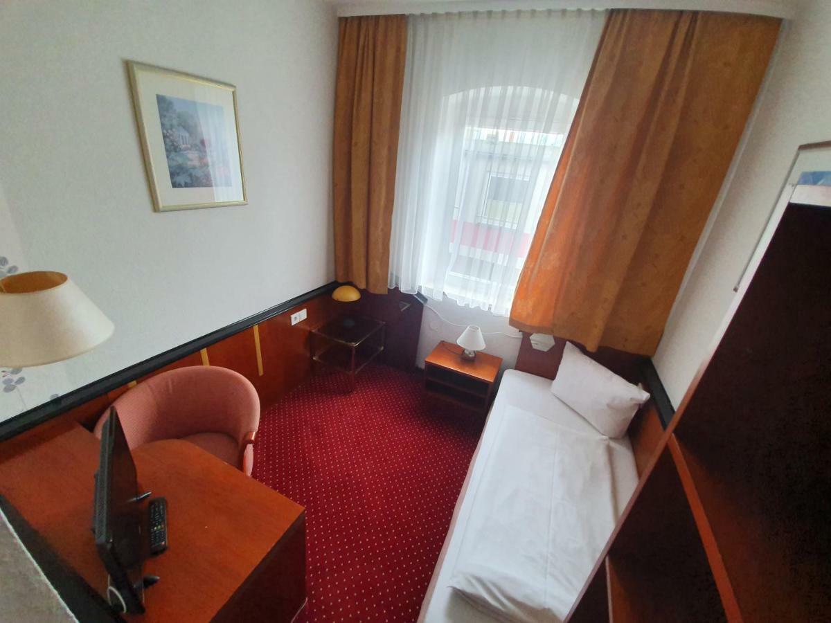 Hotel & Restaurant Krone Rehau Номер фото
