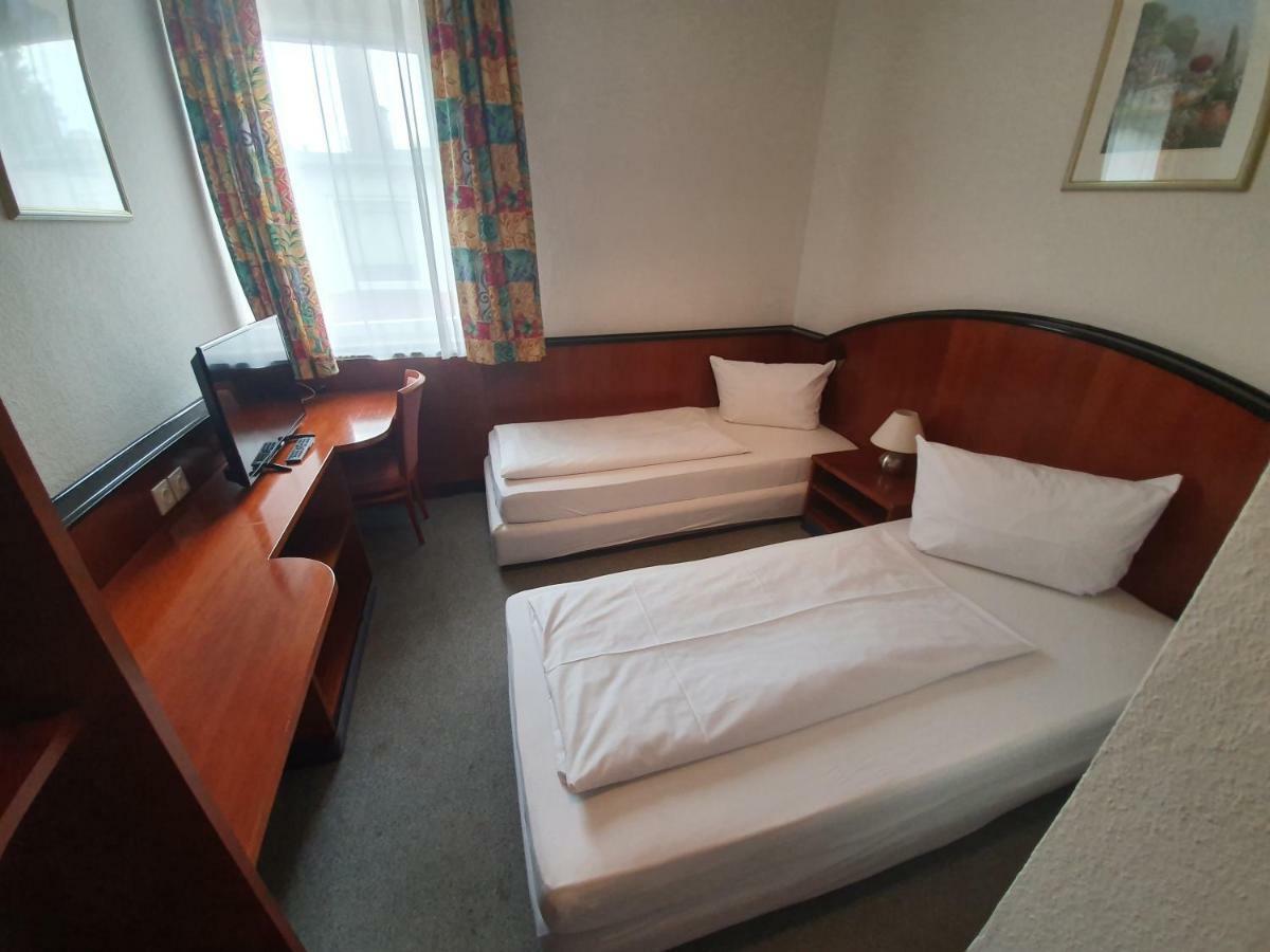 Hotel & Restaurant Krone Rehau Екстер'єр фото